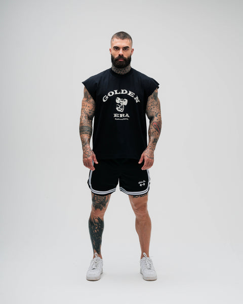 Regata Box Heavy Preto Golden Era