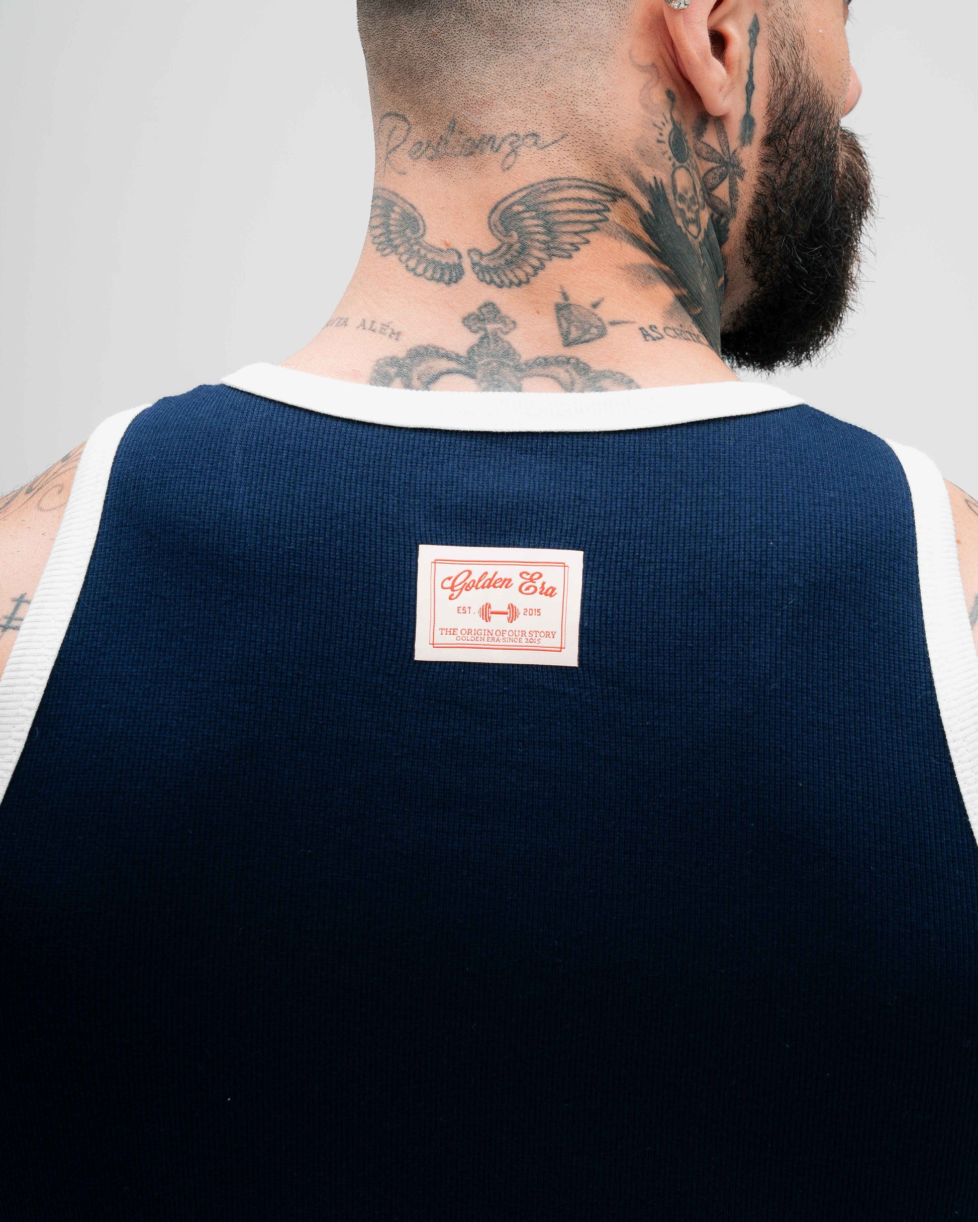 Regata Canelada Gta Marinho Golden Era