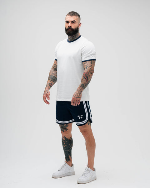 Camiseta Golden Era Off White Athl Aesthetics