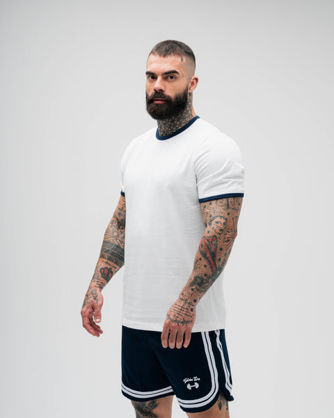 Camiseta Golden Era Off White Athl Aesthetics