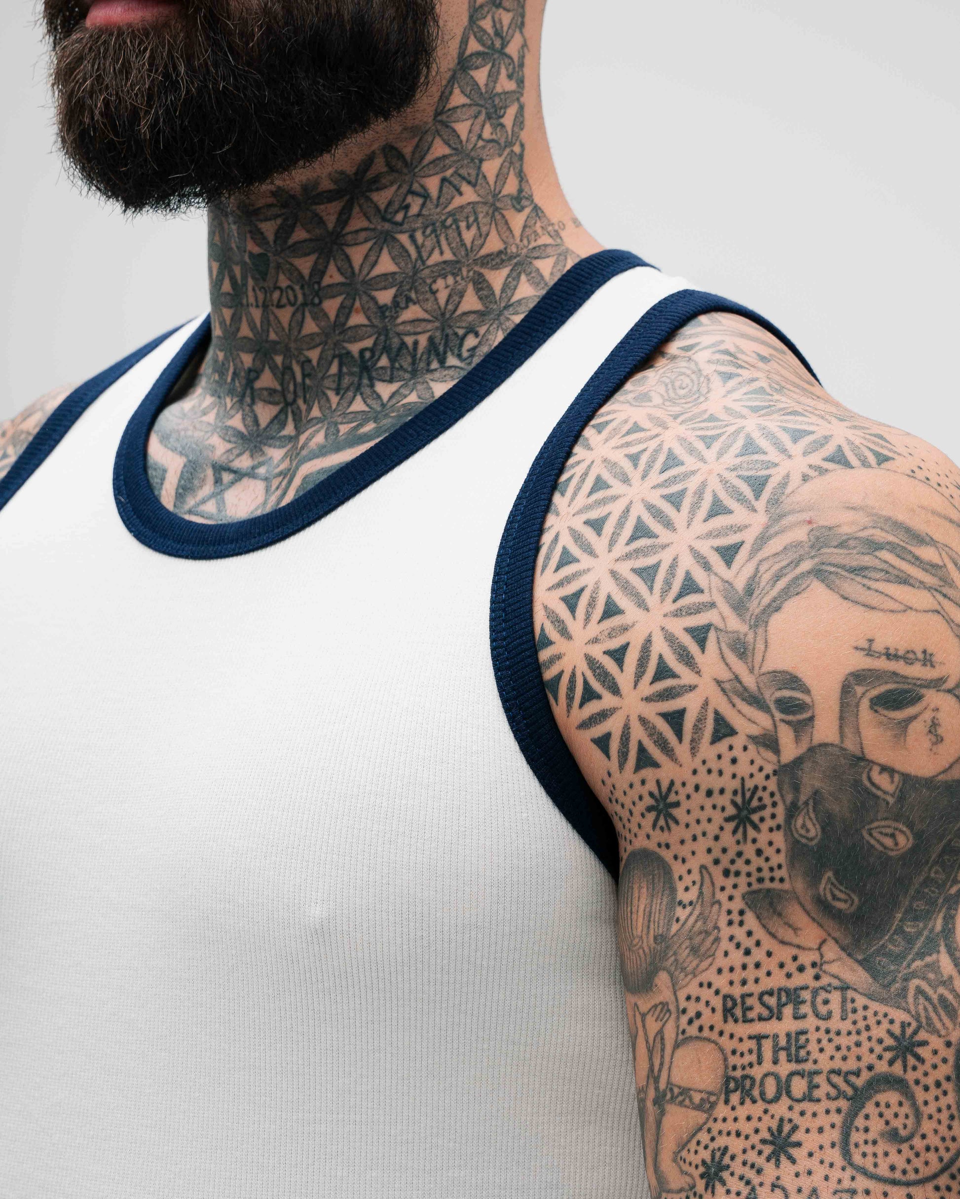 Regata Canelada Gta Off White Golden Era