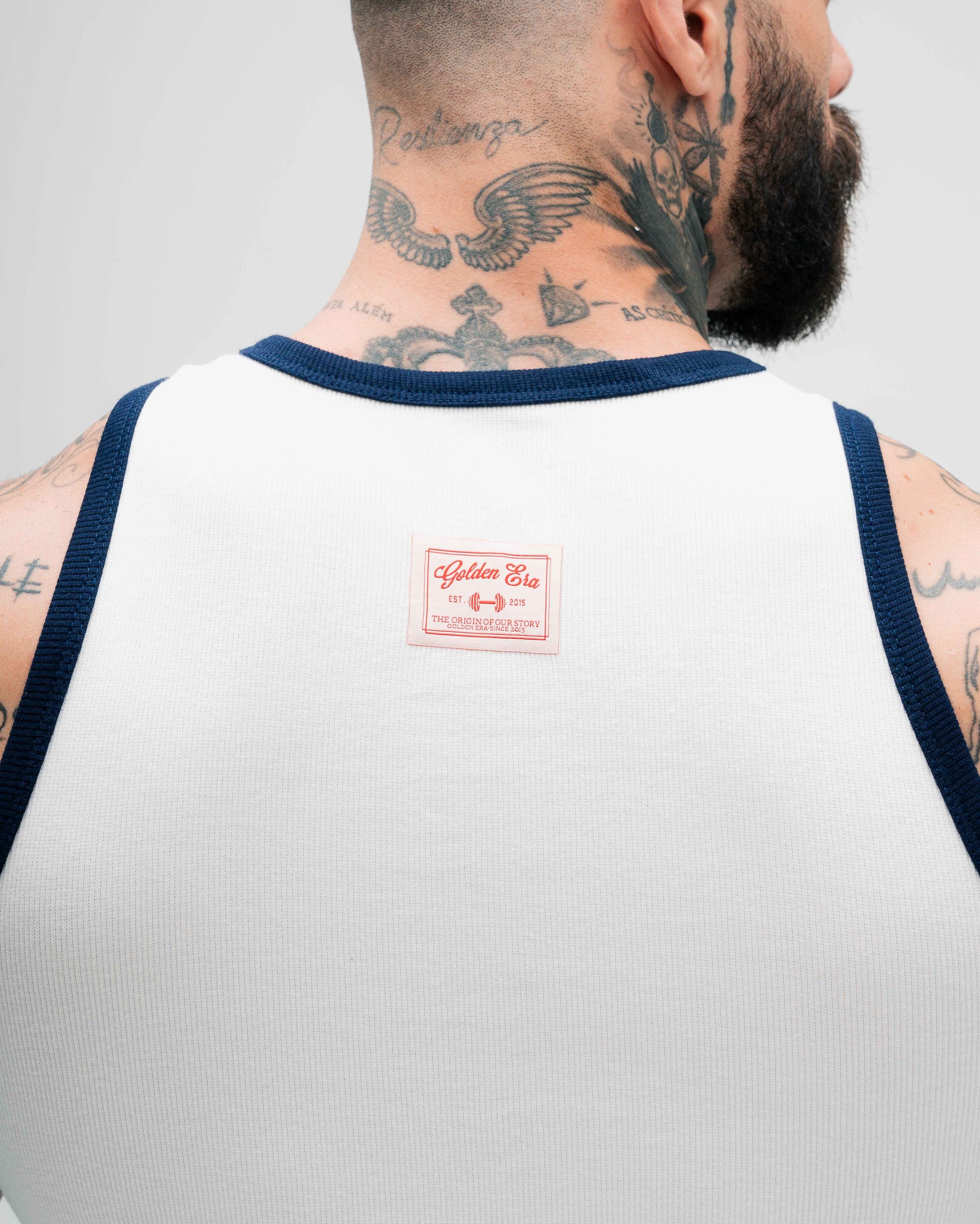 Regata Canelada Gta Off White Golden Era