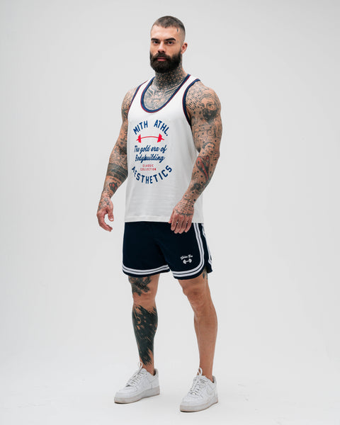 Regata Wide Golden Era Off White Athl Aesthetics