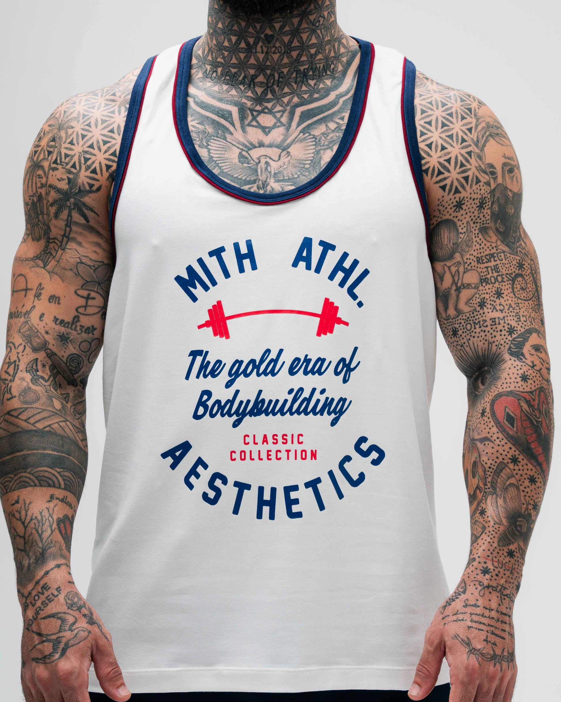 Regata Wide Golden Era Off White Athl Aesthetics