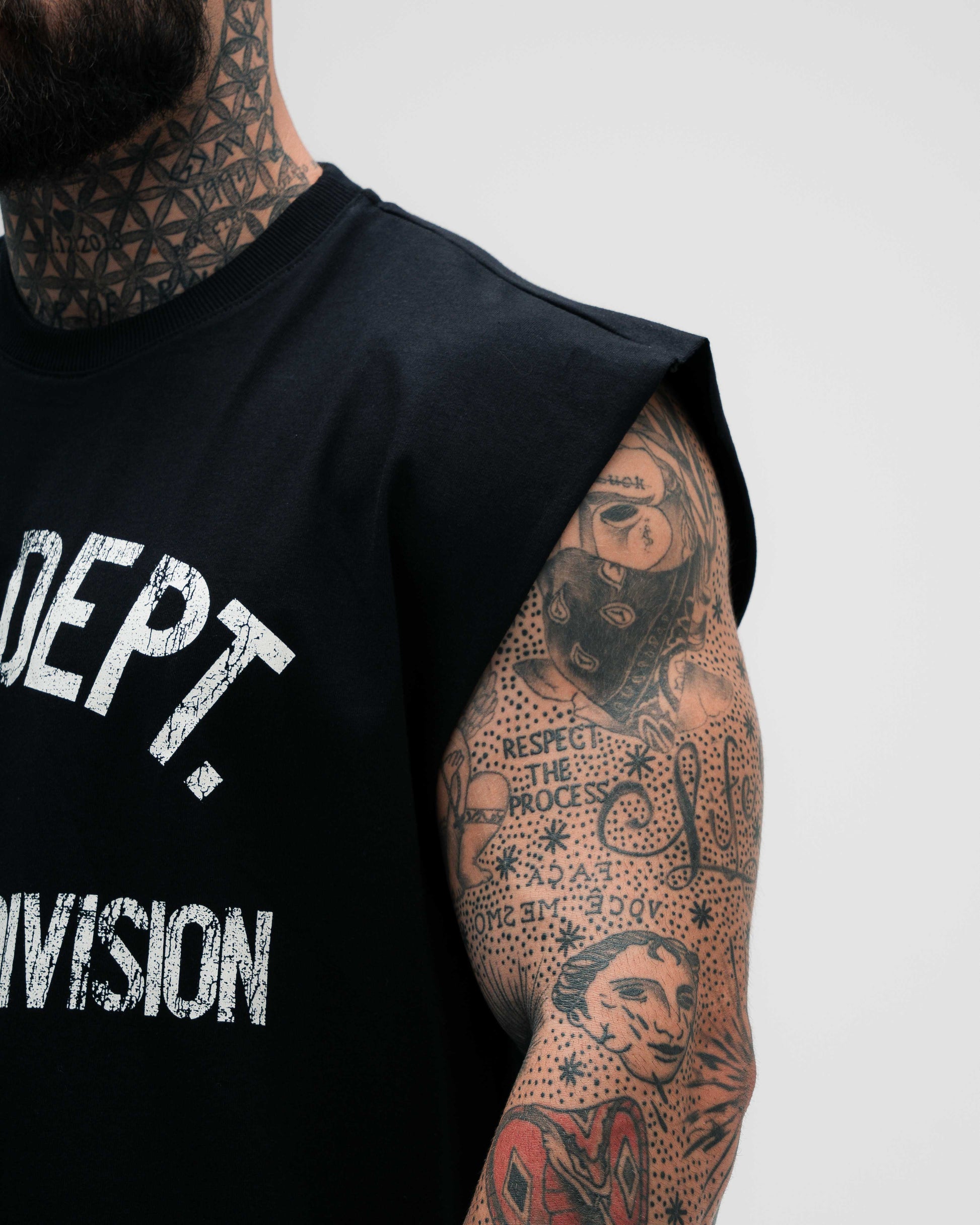 Regata Box Heavy Mith Iron Dept. Preto