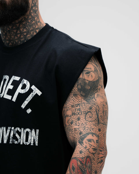 Regata Box Heavy Mith Iron Dept. Preto