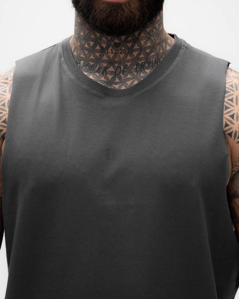 Regata Cut Off Treino Chumbo Mith Nation