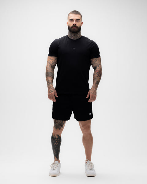 Camiseta Básica Mith Nation Preto