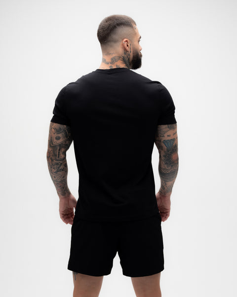 Camiseta Básica Mith Nation Preto