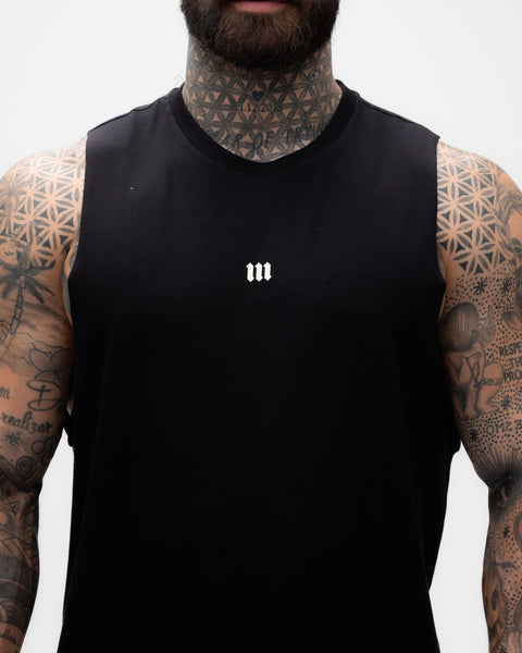 Regata Cut Off Mith Nation Profile Preto