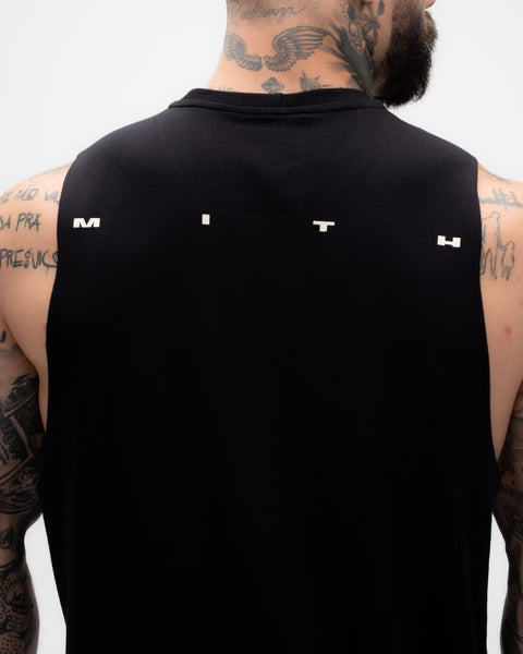 Regata Cut Off Mith Nation Profile Preto