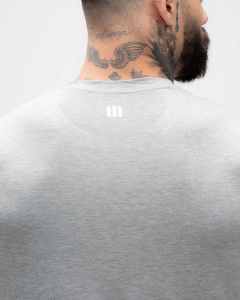 Camiseta Slim Fit Mescla Mith Nation