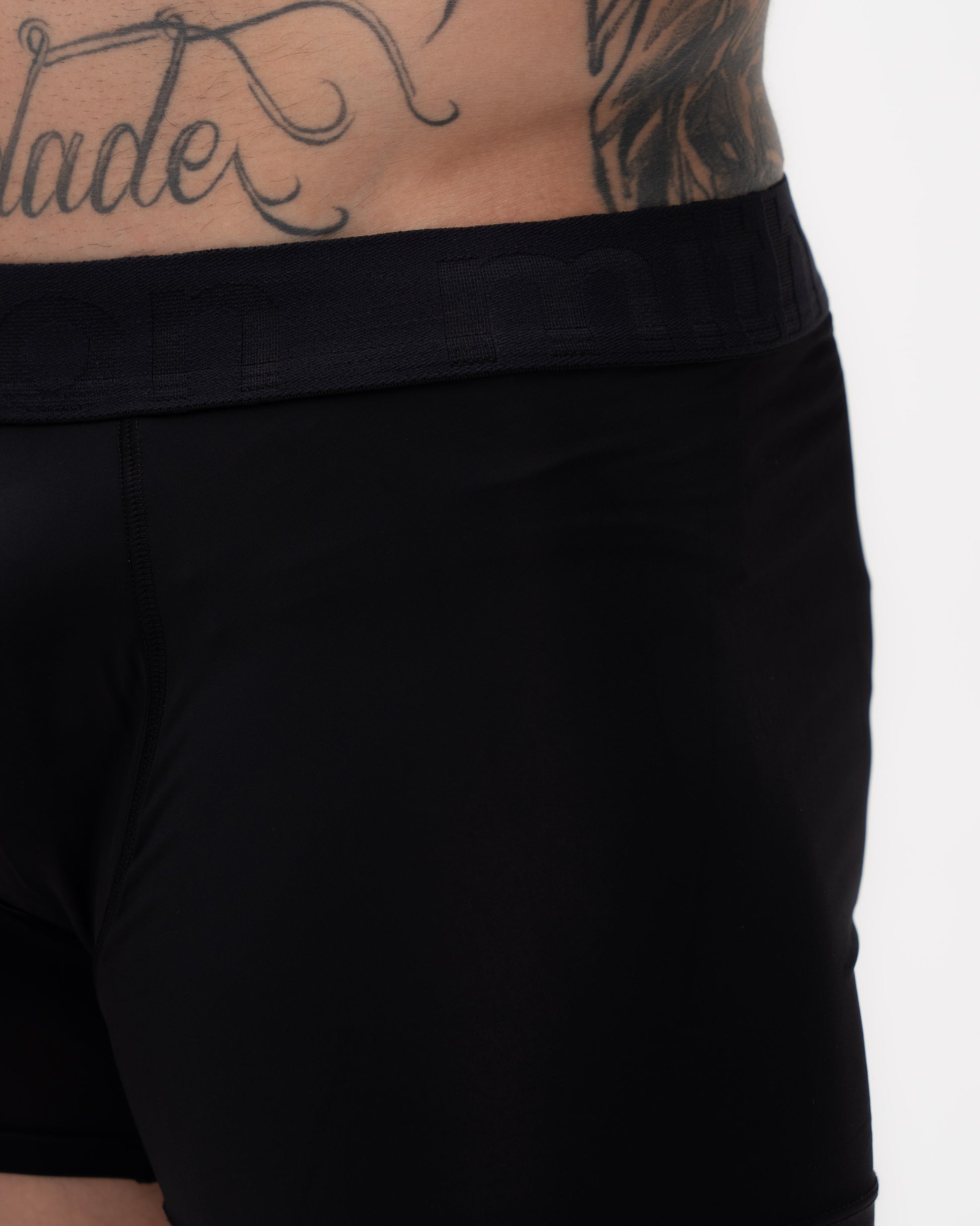 Cueca Dry Mith Nation Preto