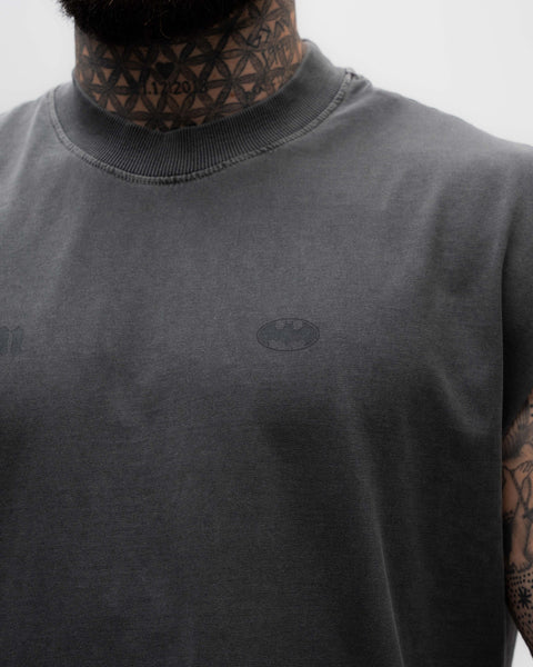 Regata Box Estonada Mith X Batman Against The Fear Preto