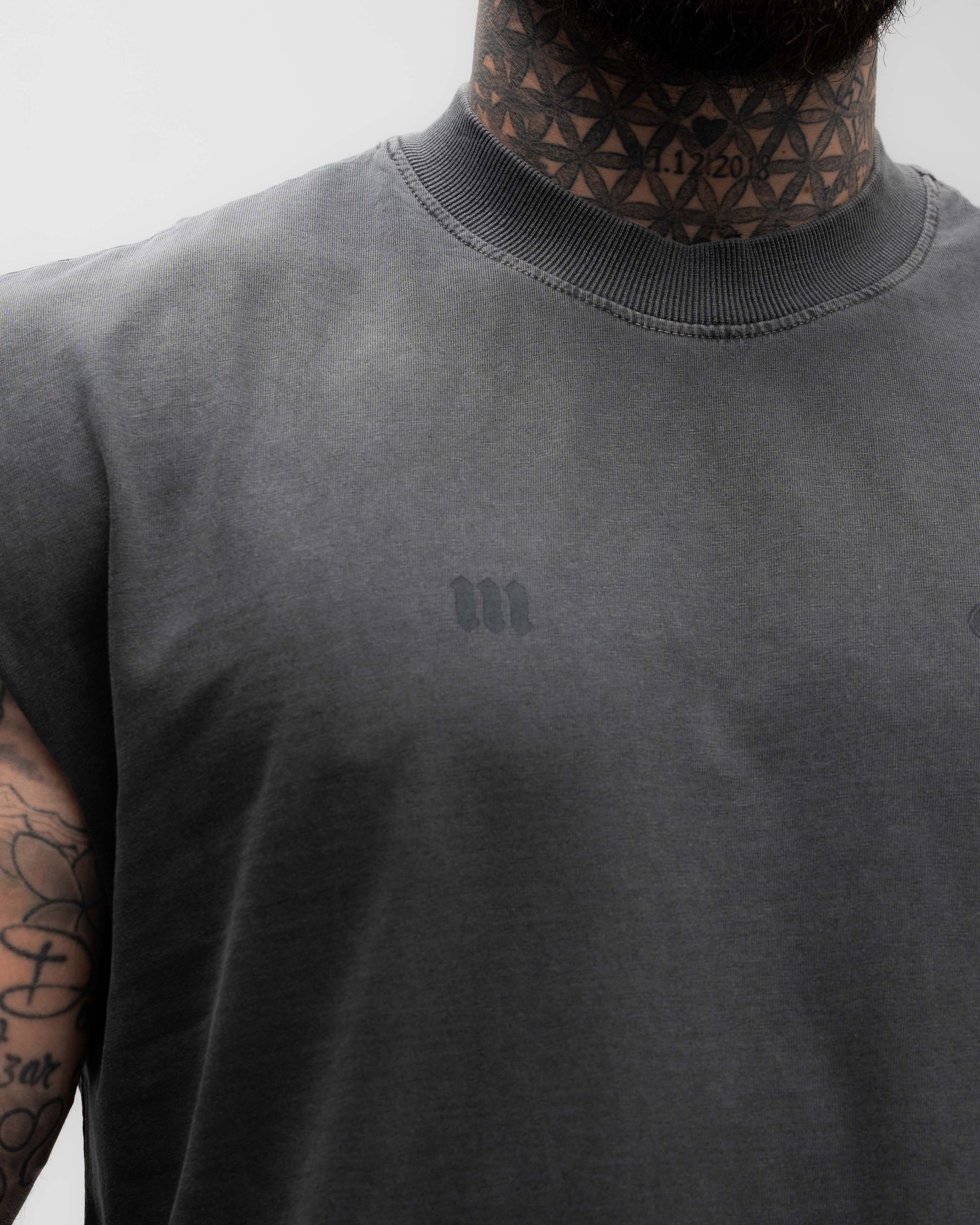 Regata Box Estonada Mith X Batman Against The Fear Preto