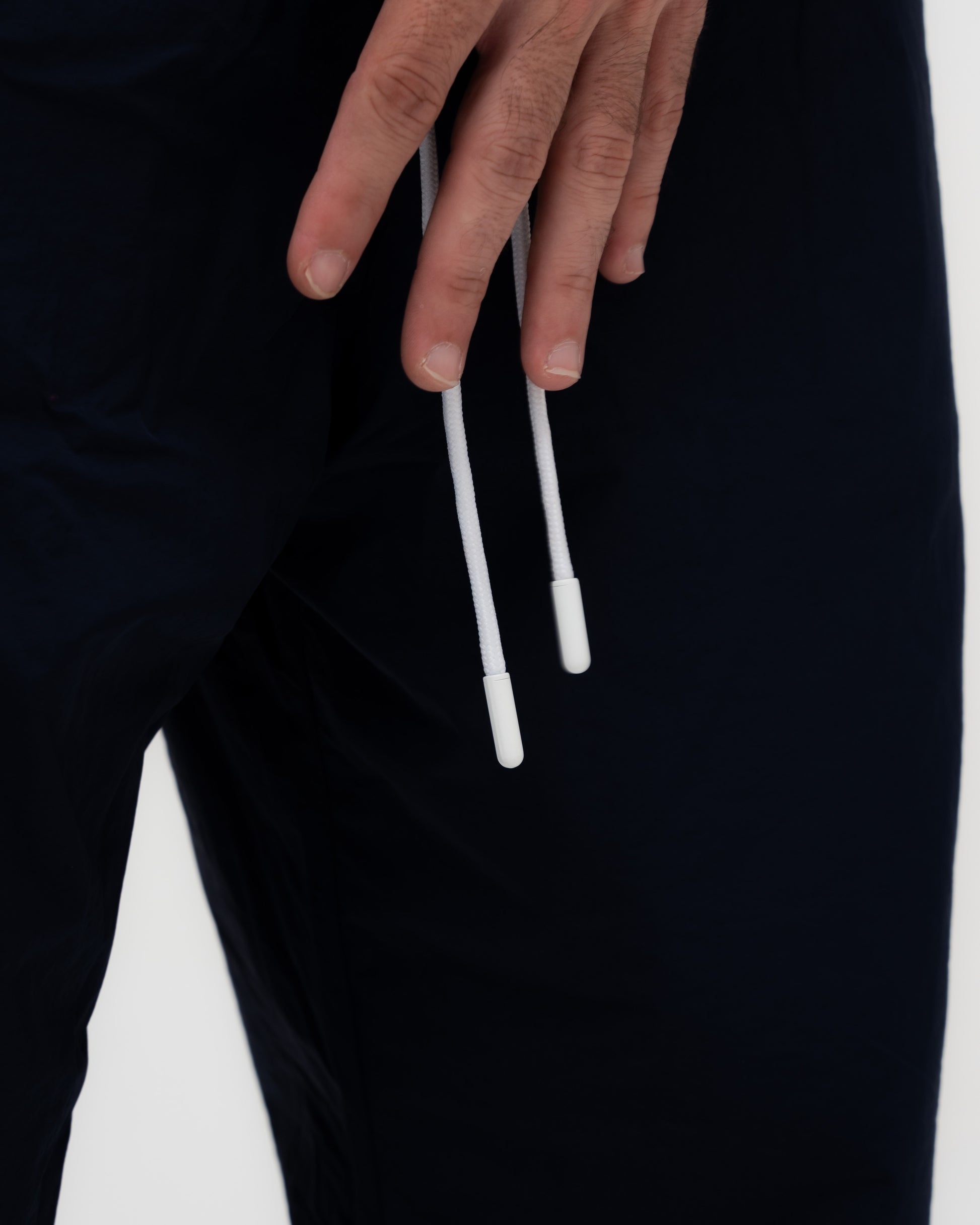 Calça Tactel Dupla Stripes Mith Nation Marinho