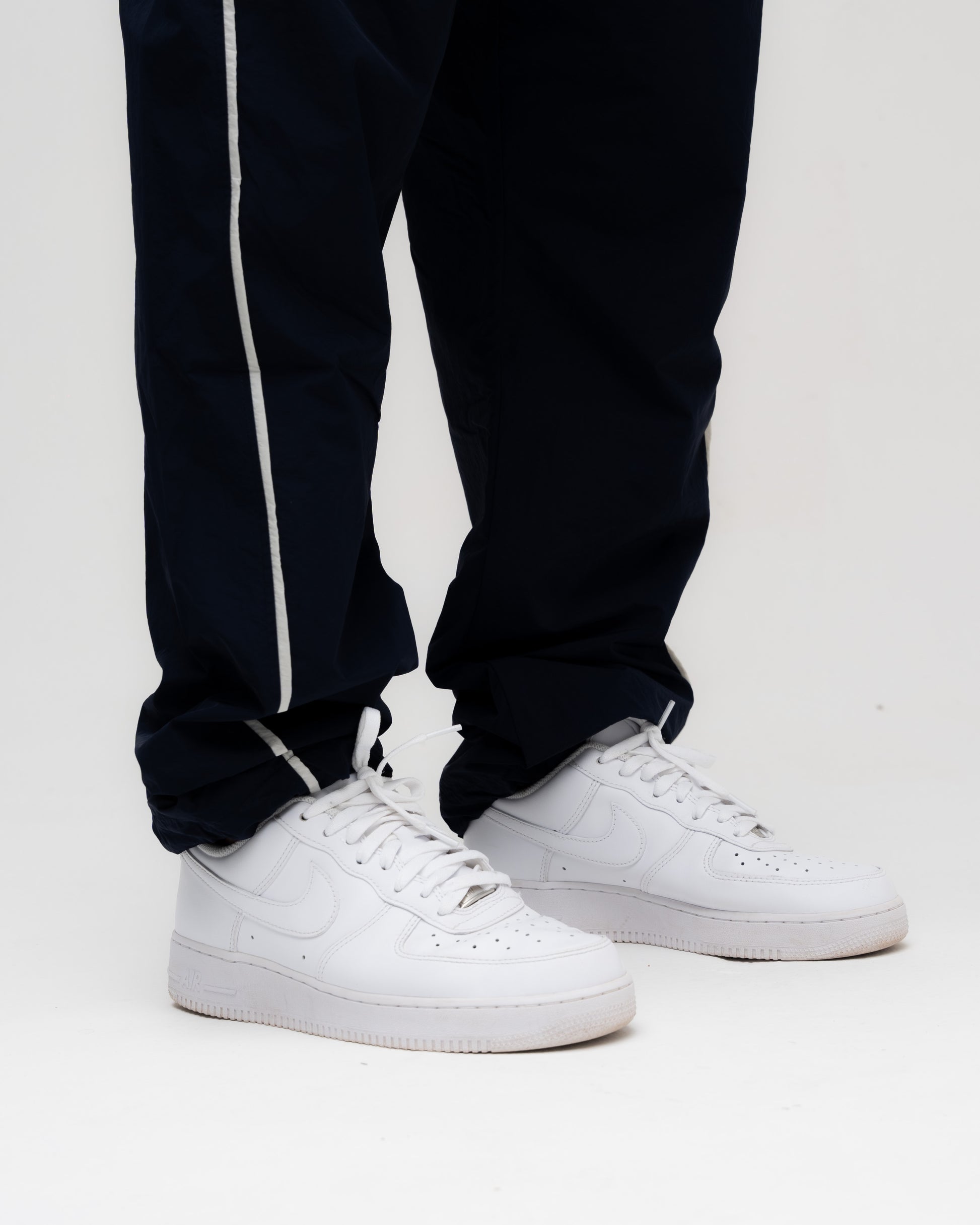 Calça Tactel Dupla Stripes Mith Nation Marinho