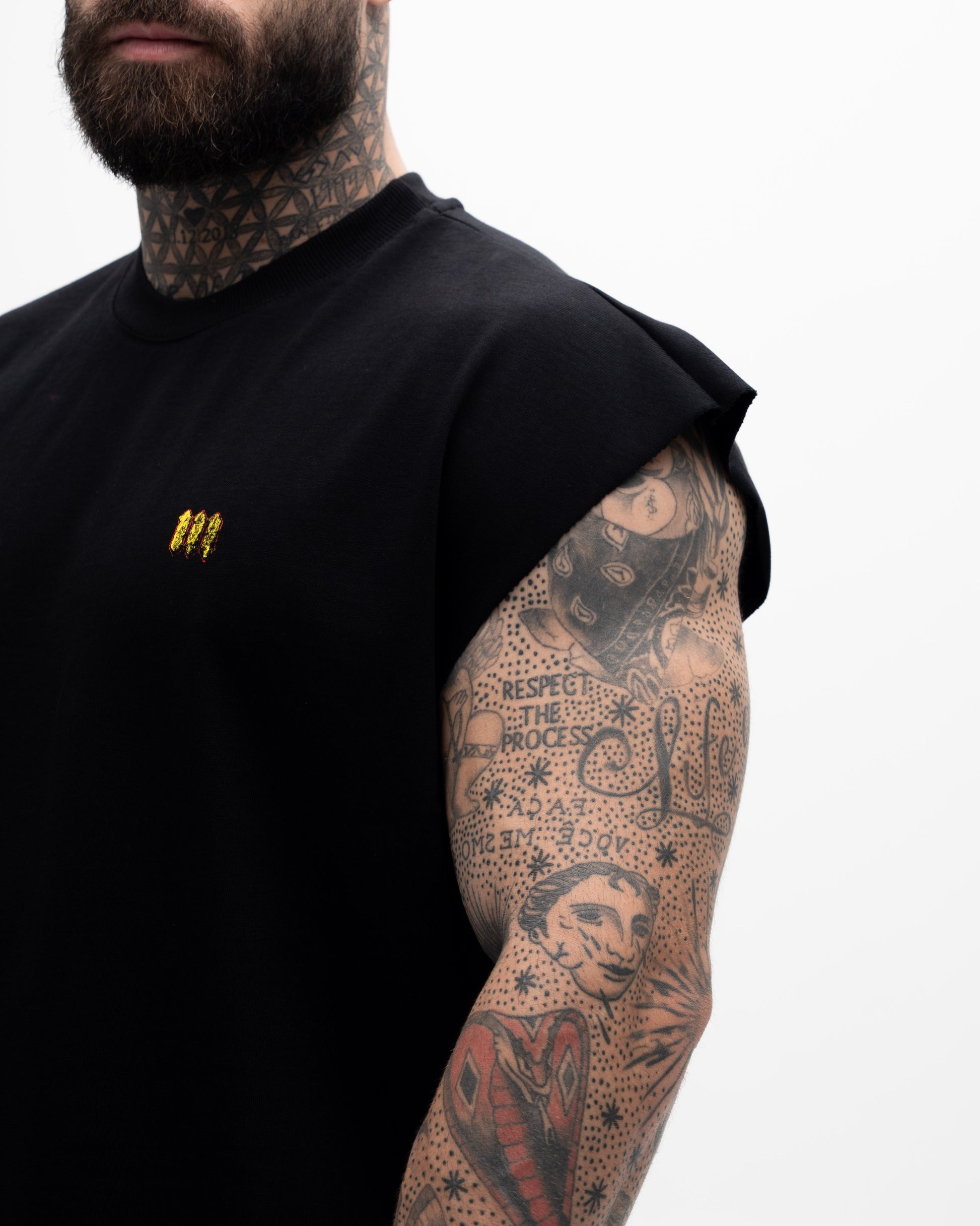 Regata Box Heavy Mith X Superman Justice Preto