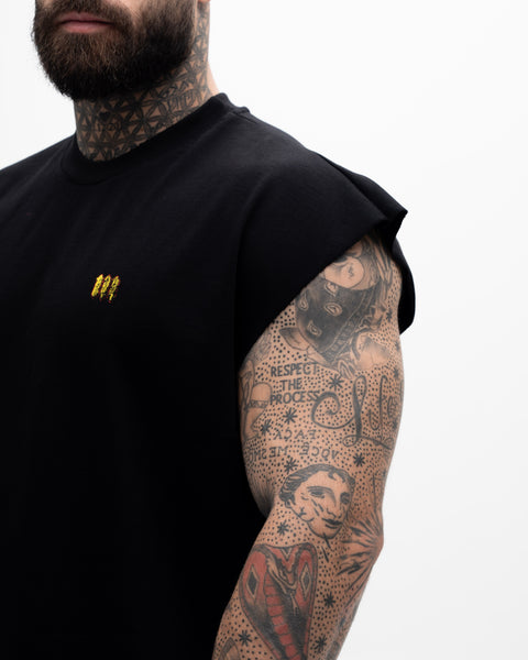 Regata Box Heavy Mith X Superman Justice Preto