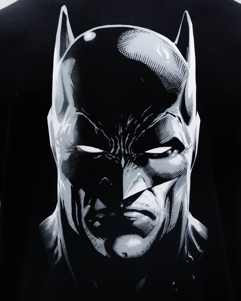 Camiseta Oversized A Obsessão Vence Talento Preto