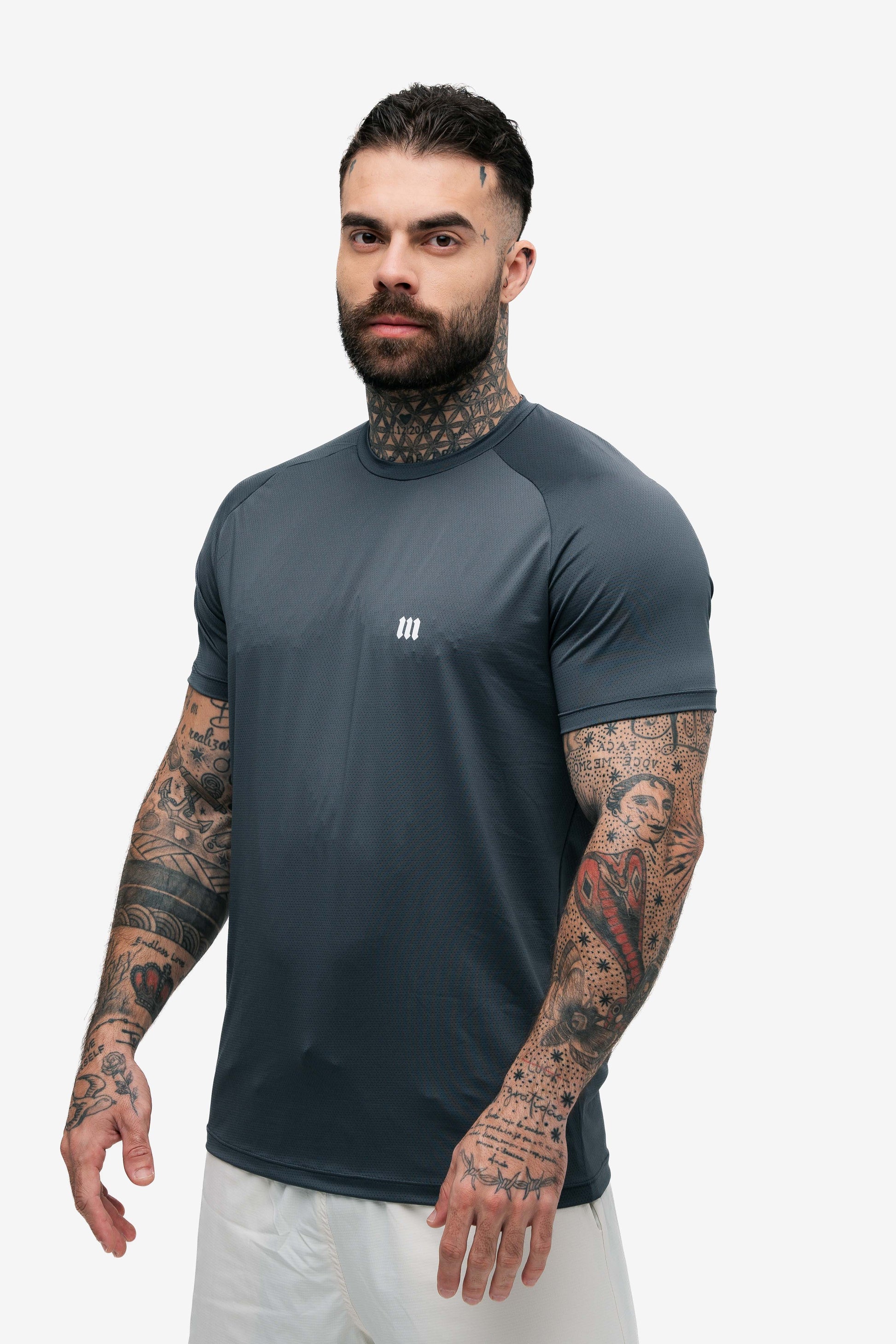 Camiseta Dry Fit Mith Chumbo
