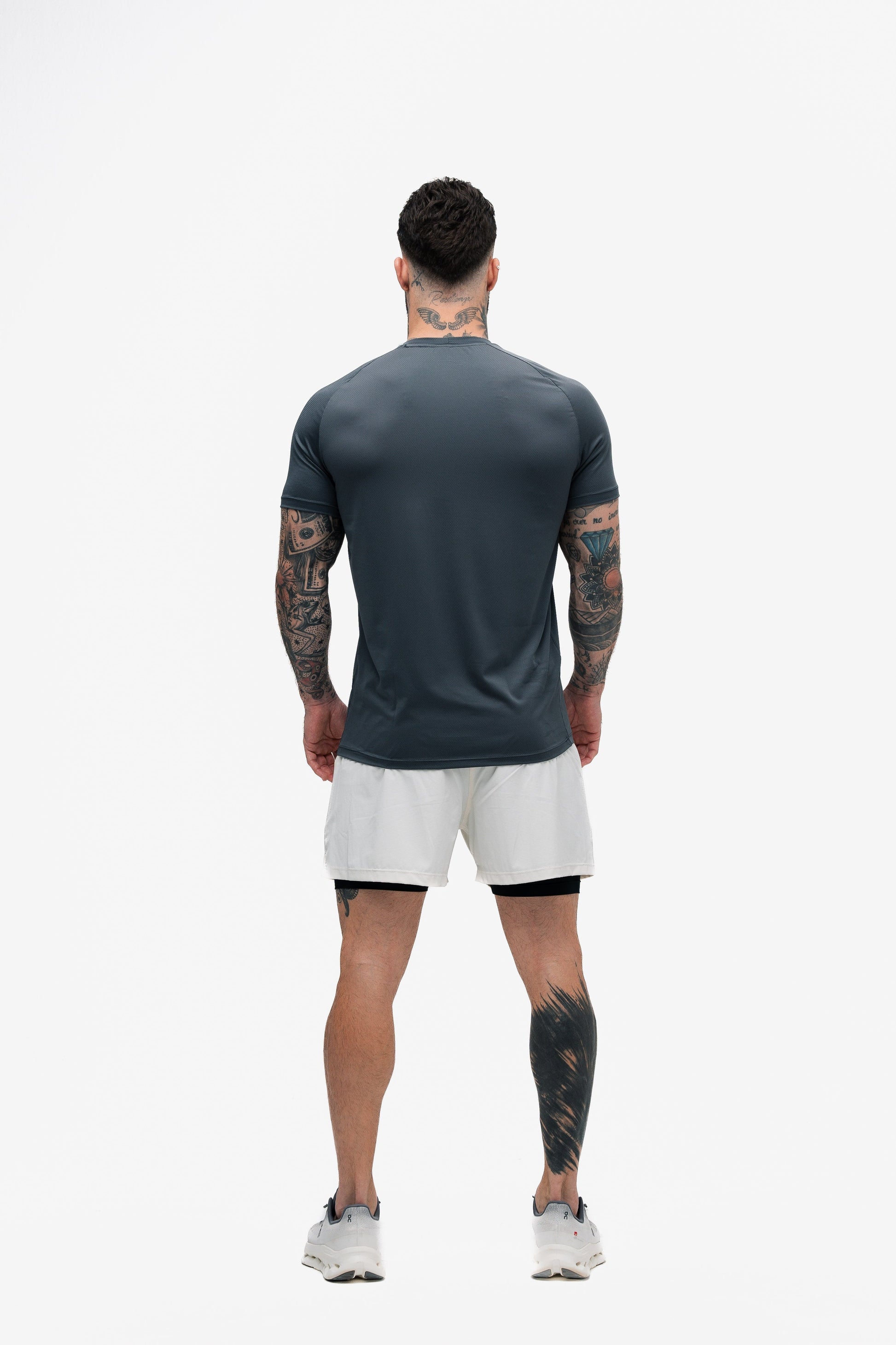 Camiseta Dry Fit Mith Chumbo