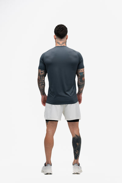 Camiseta Dry Fit Mith Chumbo