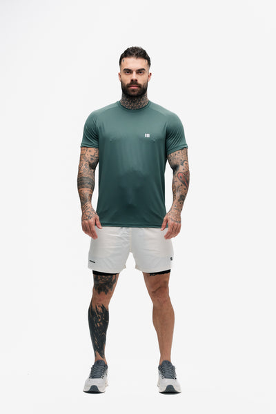 Camiseta Dry Fit Mith Verde