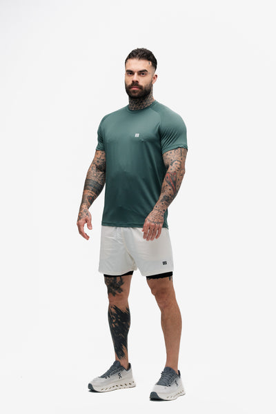Camiseta Dry Fit Mith Verde