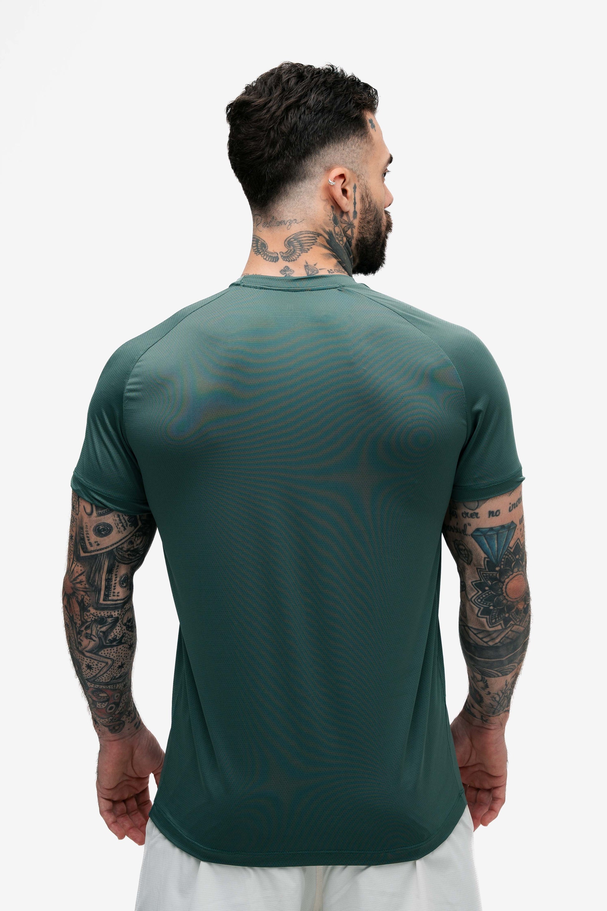 Camiseta Dry Fit Mith Verde
