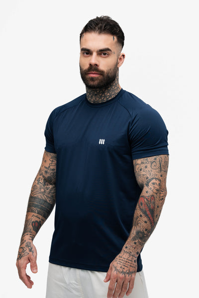 Camiseta Dry Fit Mith Marinho