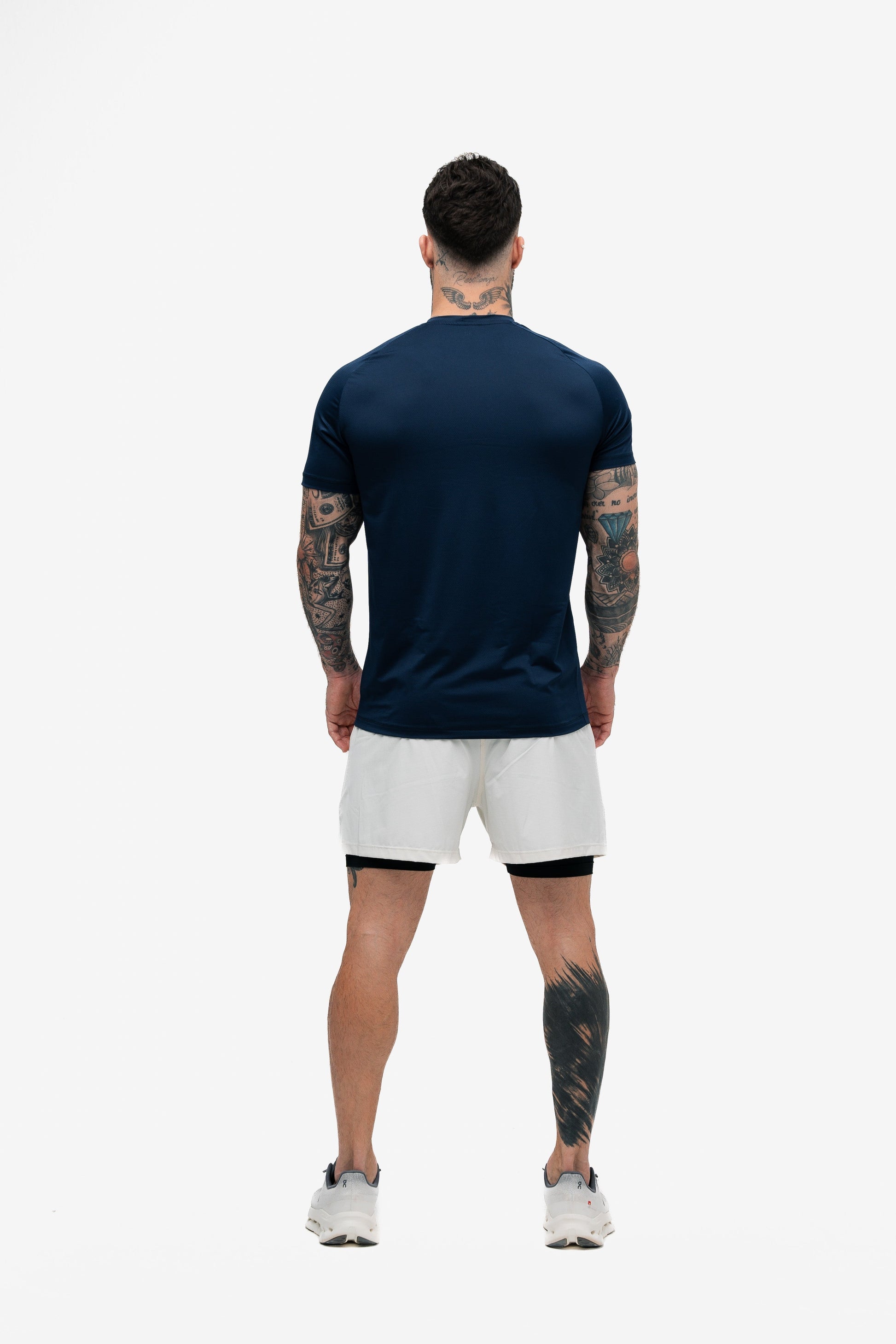Camiseta Dry Fit Mith Marinho