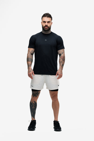 Camiseta Dry Fit Pro Preta Mith