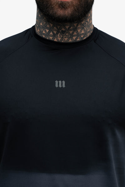 Camiseta Dry Fit Pro Preta Mith