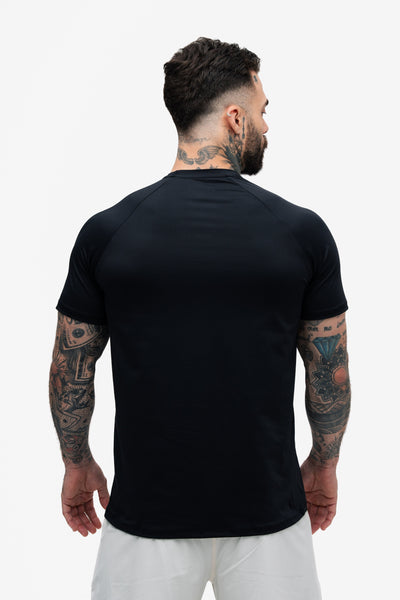 Camiseta Dry Fit Pro Preta Mith