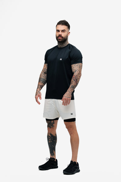 Camiseta Dry Fit Mith Preto