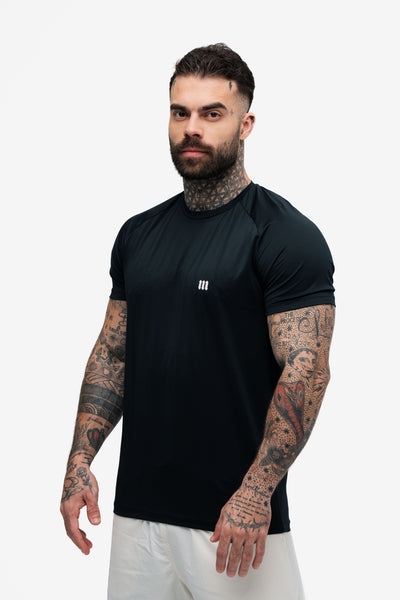 Camiseta Dry Fit Mith Preto