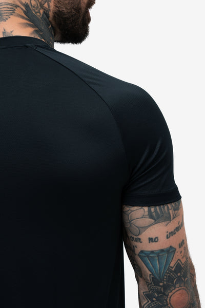 Camiseta Dry Fit Mith Preto