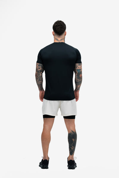 Camiseta Dry Fit Mith Preto