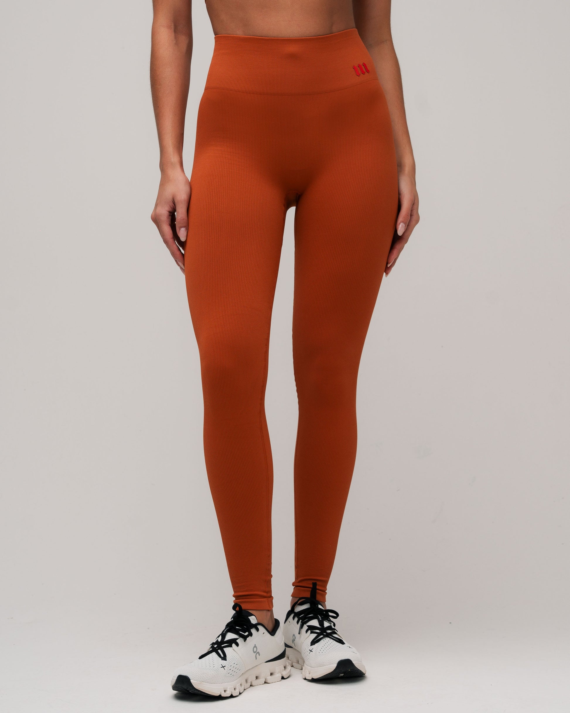 Legging Mith Everyday Seamless Marrom