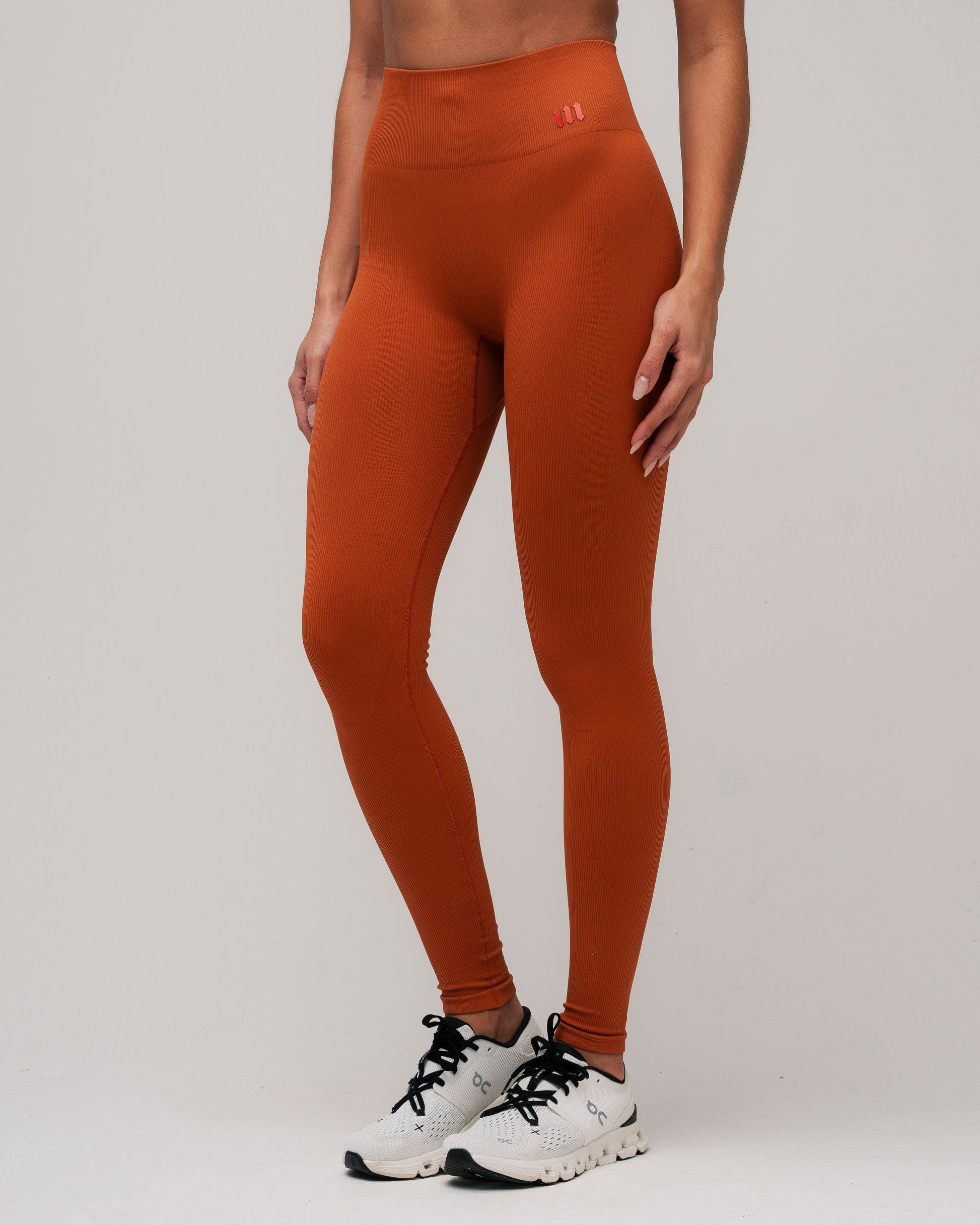 Legging Mith Everyday Seamless Marrom