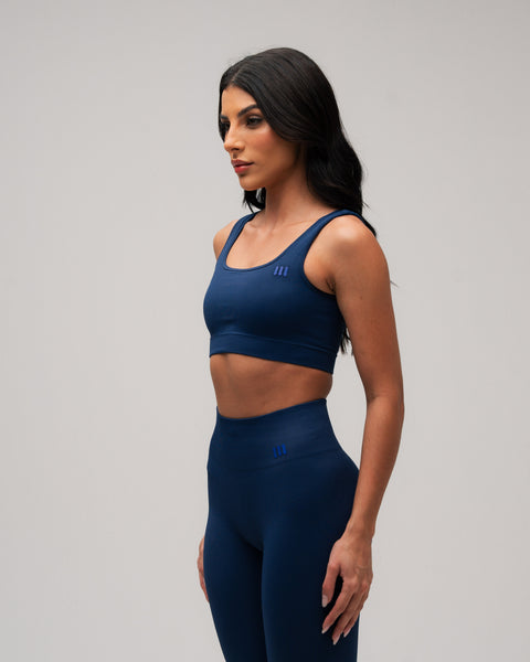 Top Mith Everyday Seamless Marinho