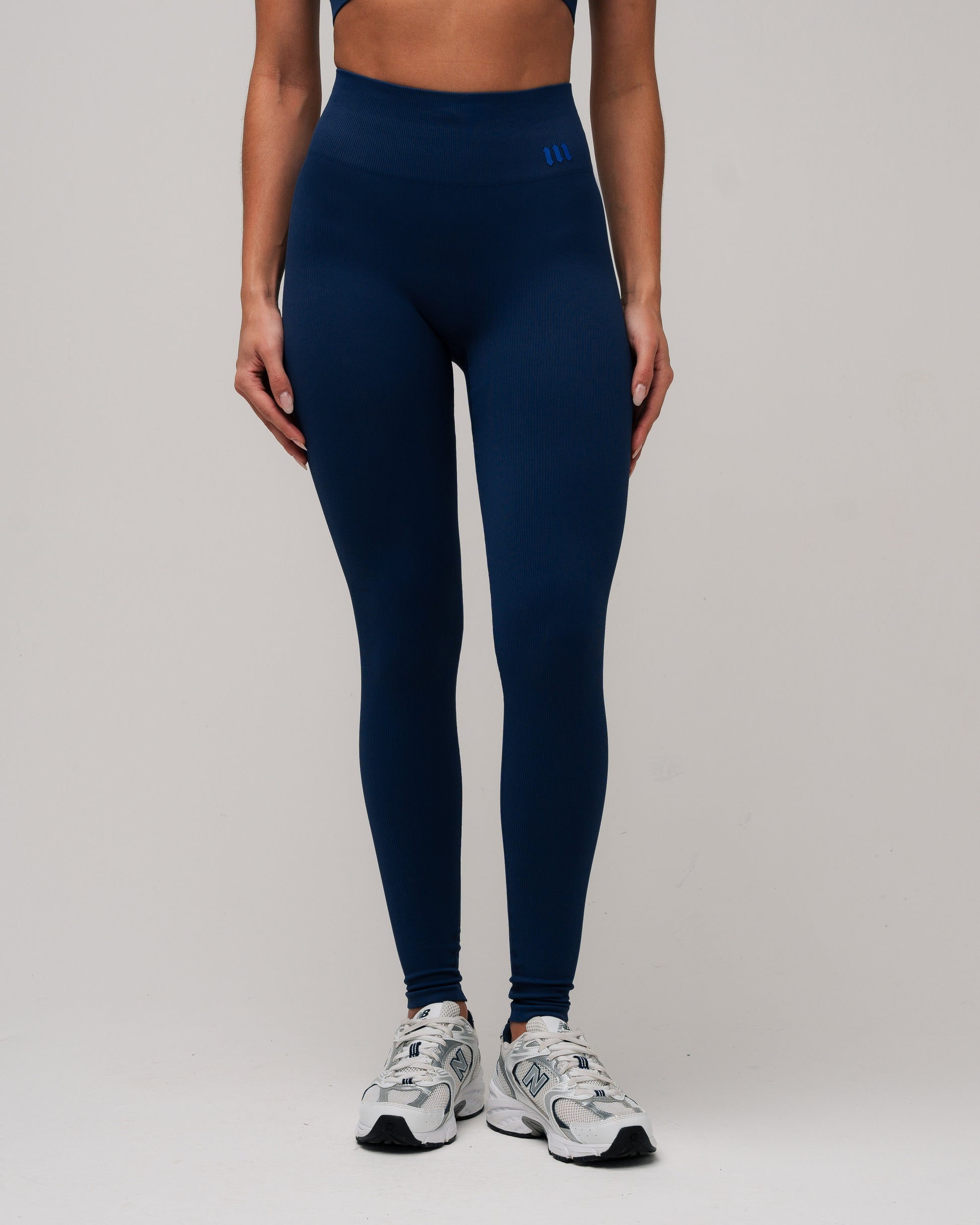 Legging Mith Everyday Seamless Marinho