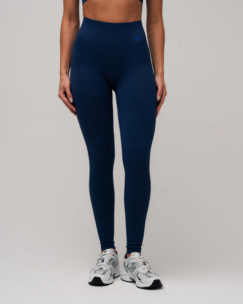 Legging Mith Everyday Seamless Marinho