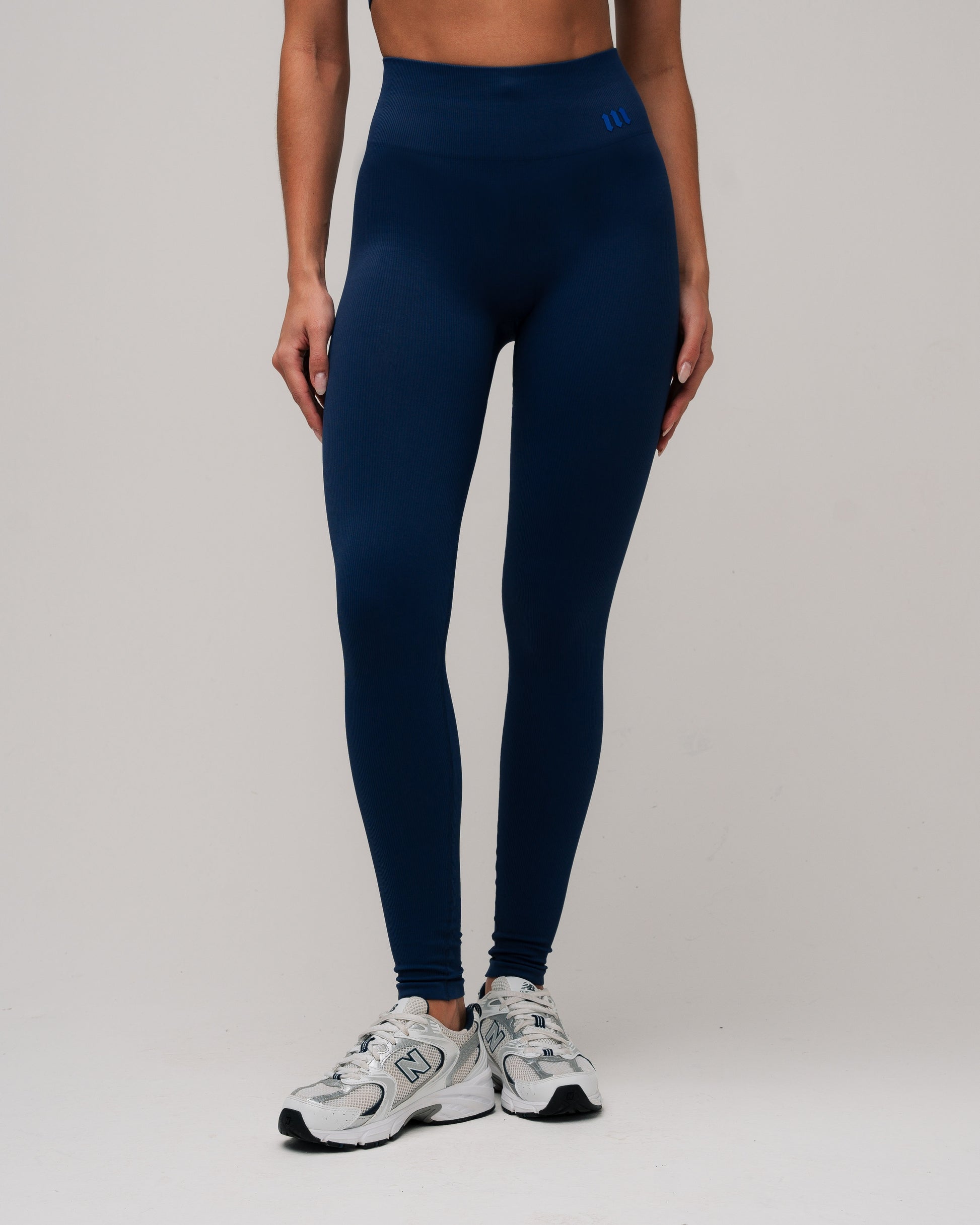 Legging Mith Everyday Seamless Marinho