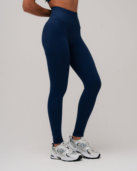 Legging Mith Everyday Seamless Marinho