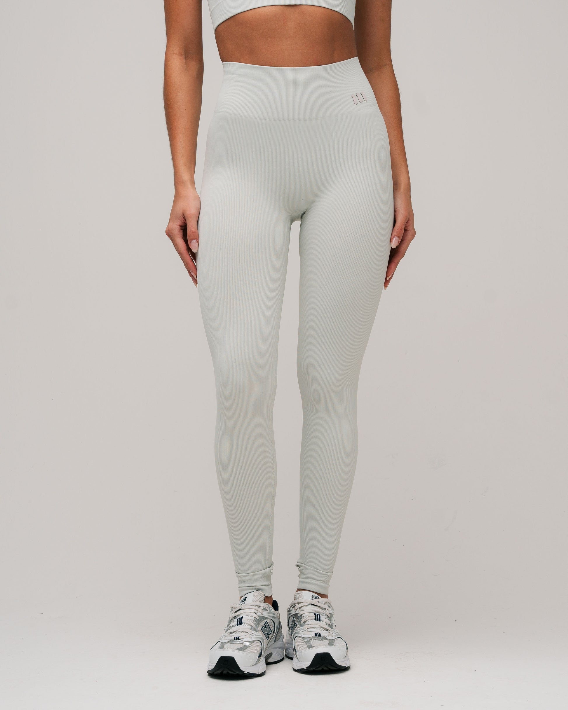 Legging Mith Everyday Seamless Cinza