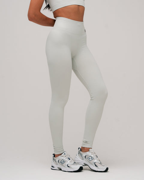 Legging Mith Everyday Seamless Cinza