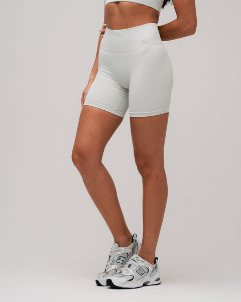 Shorts Mith Everyday Seamless Cinza