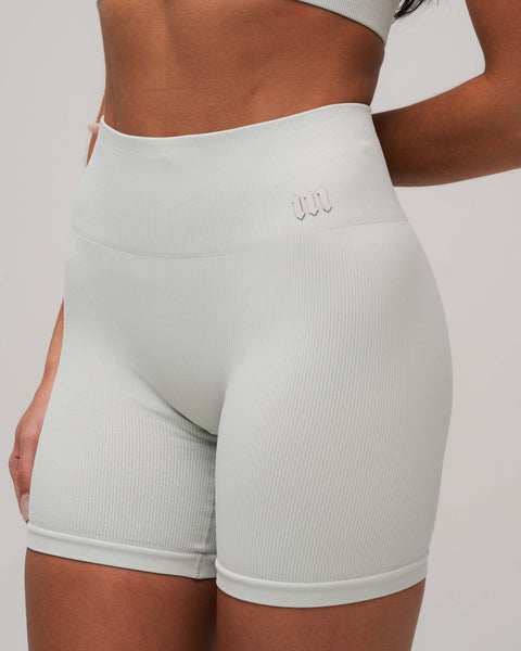 Shorts Mith Everyday Seamless Cinza